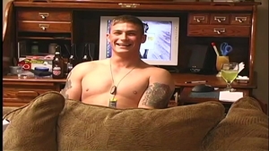 Active Duty: Pumped and Plowed by Big-Timers Craig & Zarek