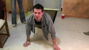 Dick Dorm: Bets, Dares and Wild Pleasures