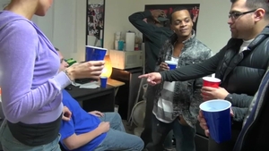 Dick Dorm: Embarrassment Escalates to Excitement