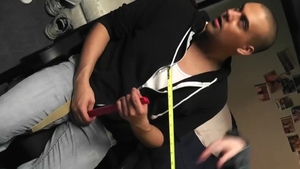 Dick Dorm: When College Boys Compare