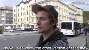 Czech Hunter: HipHopper's Playground: A Decin Delight