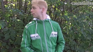 Czech Hunter: Cockshows in Public Places