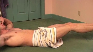 Next Door Male: Stud Next Door Makes his Mark
