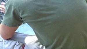 Next Door Male: Stroking His Big Cock for Stronger Muscles