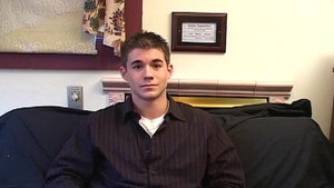 Stroke That Dick: Nasty twink's first time