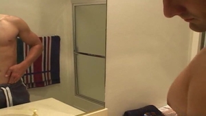 Next Door Male: Sneak Peek at Young Taylor's Private World