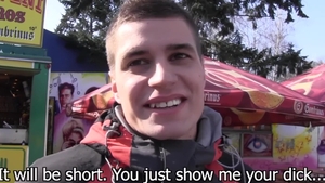 Czech Hunter: The Thrill of Chasing Underwear Sales