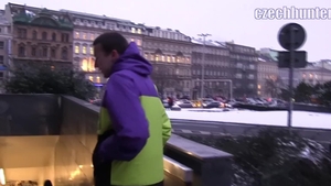 Czech Hunter: Taking My Wager to Unfamiliar Places