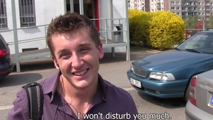 Czech Hunter: Sweat-drenched Sheets and Smoldering Gazes