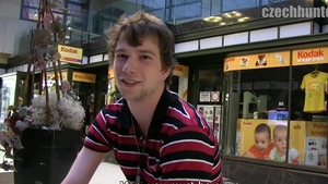 Czech Hunter: The Wild Side of a Shy Czech Lad