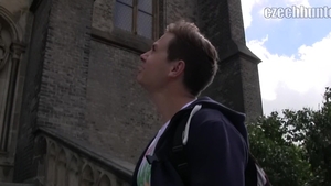 Czech Hunter: The Wild Side of a Shy Czech Lad