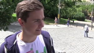 Czech Hunter: The Wild Side of a Shy Czech Lad