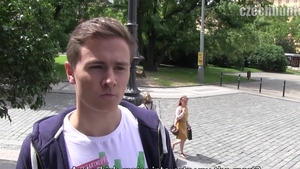 Czech Hunter: The Wild Side of a Shy Czech Lad