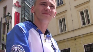Czech Hunter: 200% Straight? Not After My Skills in Prague!