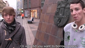 Czech Hunter: A Bank Heist in Exchange for Affection
