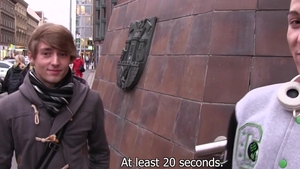 Czech Hunter: A Bank Heist in Exchange for Affection