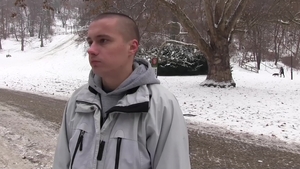 Czech Hunter: Snowy Nudes and Dirty Deeds
