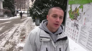 Czech Hunter: Snowy Nudes and Dirty Deeds