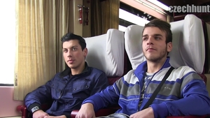 Czech Hunter: From Trams to Bars, I've Tried Them All