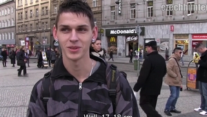 Czech Hunter: Tourist's Twisted Turn into Debauchery