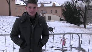 Czech Hunter: Ranger's Reluctant Ravishment