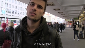 Czech Hunter: Conquering Shyness with Seduction