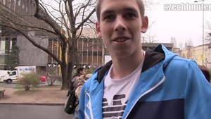 Czech Hunter: Conquering Shyness with Seduction