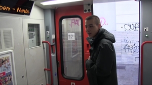 Czech Hunter: The train station hookup story