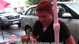 Czech Hunter: Booth Banging Bonanza