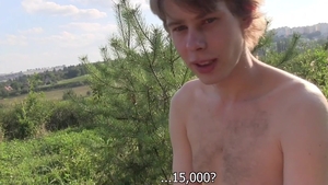 Czech Hunter: Threesome Fulfilled