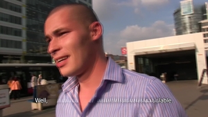 Czech Hunter: Endorphins Fueling Unlikely Encounters