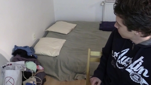 Debt Dandy: Empty Apartment Filled with Hidden Desires