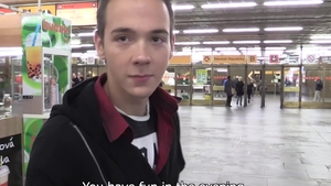Czech Hunter: Empty Metro, Full of Temptations