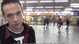 Czech Hunter: Empty Metro, Full of Temptations