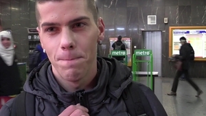 Czech Hunter: Unleashing His Eastern European Dick