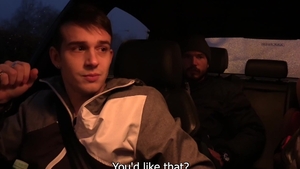 Czech Hunter: The Threesome Stopover in Prague