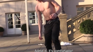 Czech Hunter: Exploring the Homoerotic Side of Skating