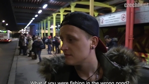 Czech Hunter: Money Talks, Fun Follows