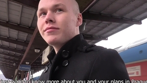 Czech Hunter: From Strangers To Lovers At A Glance