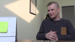Dirty Scout: From Warehouse To My Place - A Gay Adventure