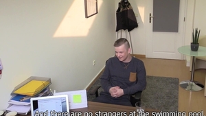 Dirty Scout: From Warehouse To My Place - A Gay Adventure