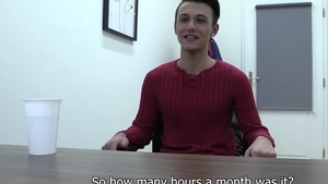 Dirty Scout: Embracing Wild Desires in the Boardroom