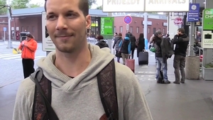 Czech Hunter: Seduction at the Ugly Station