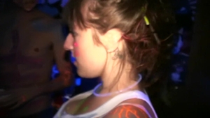 Dick Dorm: Glow Sticks Give Way to Glowing Dicks