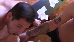 Czech Hunter: Seducing Two Buddies into Sinful Fun