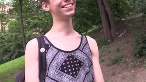 Czech Hunter: Lured by Money, Tempted by Charm