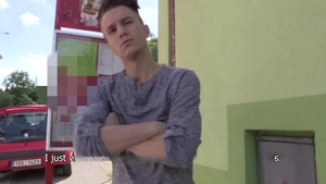 Czech Hunter: Dicks in Deep Despair