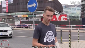 Czech Hunter: Innocent Angel's Dirty Transformation