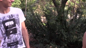 Czech Hunter: Punk Duo Joins in on the Dirty Fun