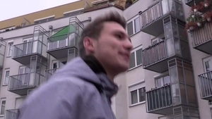 Czech Hunter: A Taste of Forbidden Love
